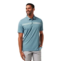 Men's Full Flight Short Sleeve Polo