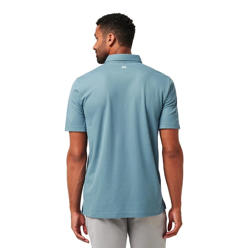 Men's Full Flight Short Sleeve Polo