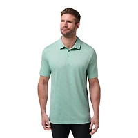 Men's Acropolis Short Sleeve Polo