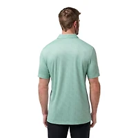 Men's Acropolis Short Sleeve Polo