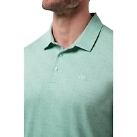Men's Acropolis Short Sleeve Polo