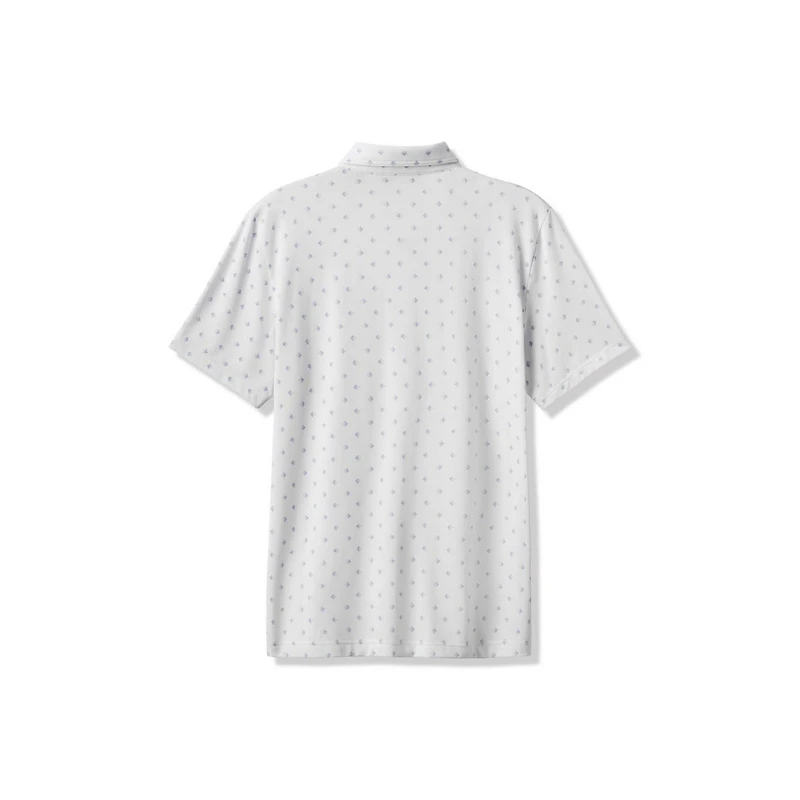 Men's Saturday Night Stay Short Sleeve Polo