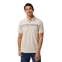 Men's Cathedral Short Sleeve Polo