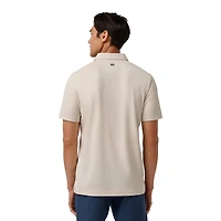 Men's Cathedral Short Sleeve Polo