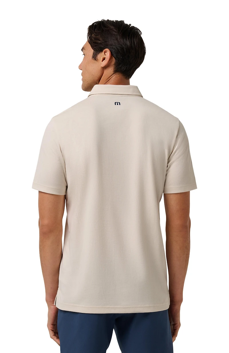 Men's Cathedral Short Sleeve Polo