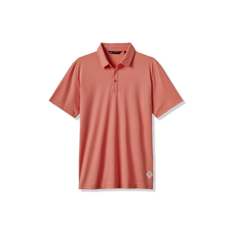Men's On Our Way Short Sleeve Polo