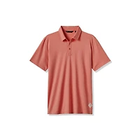 Men's On Our Way Short Sleeve Polo