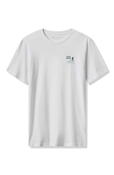 Men's Cloudless Sky T-Shirt