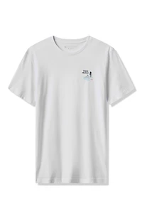 Men's Cloudless Sky T-Shirt