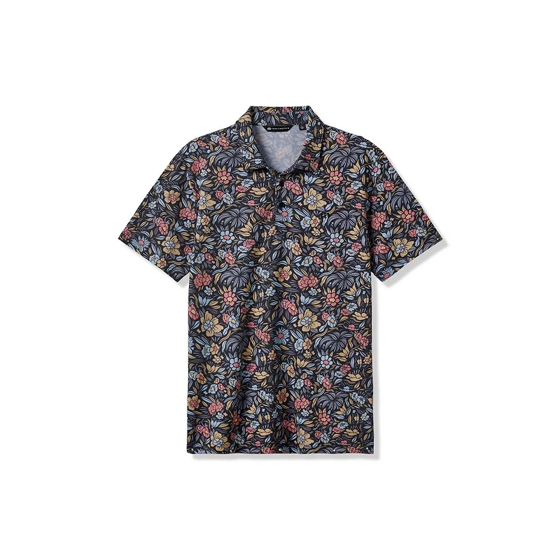 Men's Featherweight Day Short Sleeve Polo