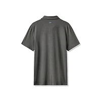 Men's Midnight Train Short Sleeve Polo