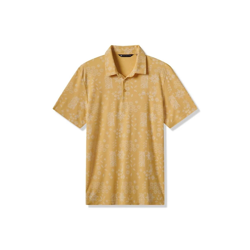 Men's Inbound Plane Short Sleeve Polo