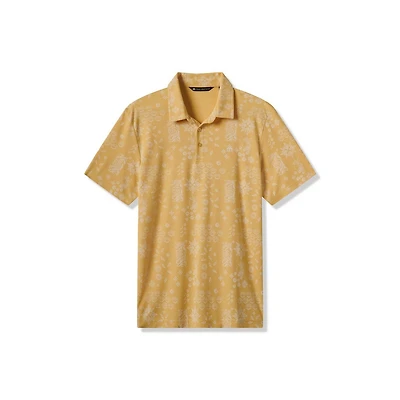 Men's Inbound Plane Short Sleeve Polo