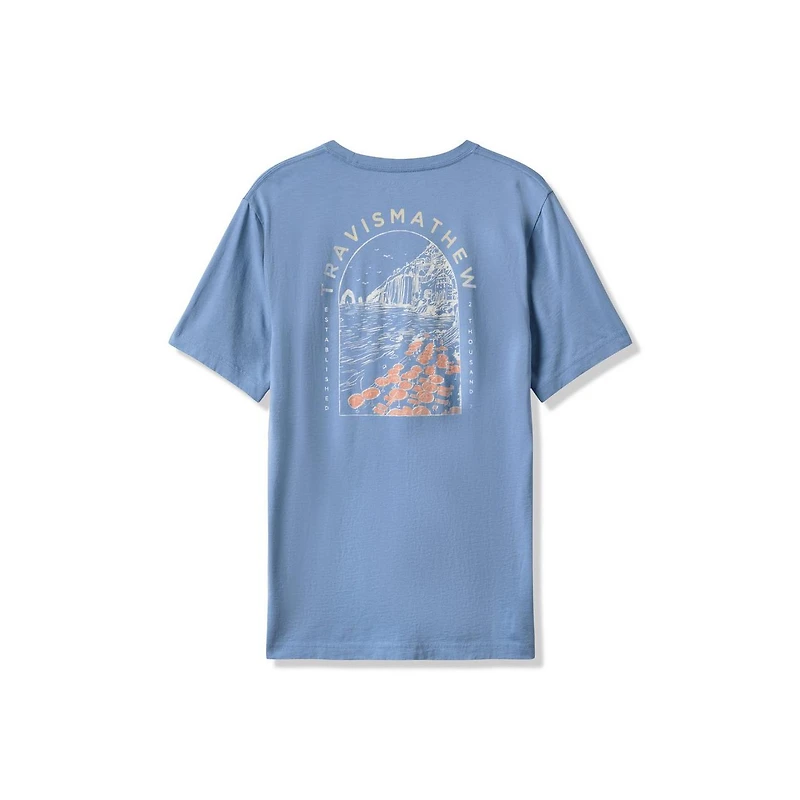 Men's Reef Walk Short Sleeve Polo