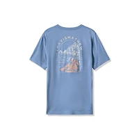 Men's Reef Walk Short Sleeve Polo