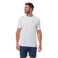 Men's Drink Ticket Short Sleeve Polo
