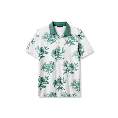 Men's Featherweight Magnolia Short Sleeve Polo