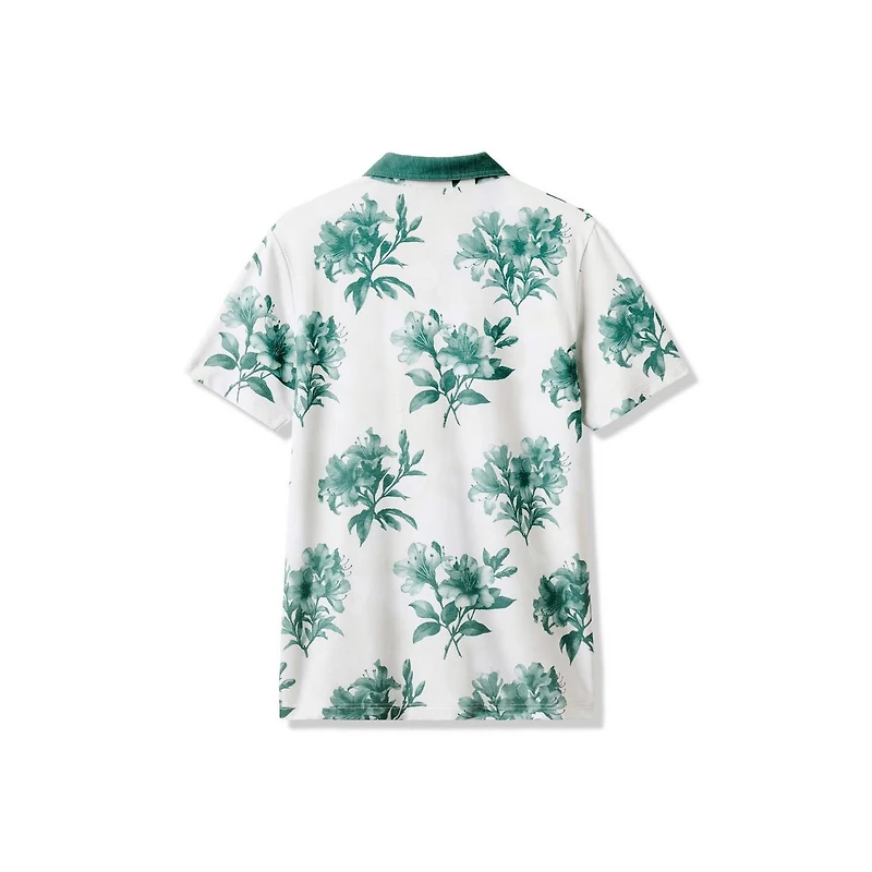 Men's Featherweight Magnolia Short Sleeve Polo
