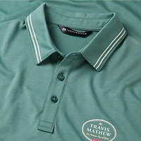 Men's Patron Parade Short Sleeve Polo