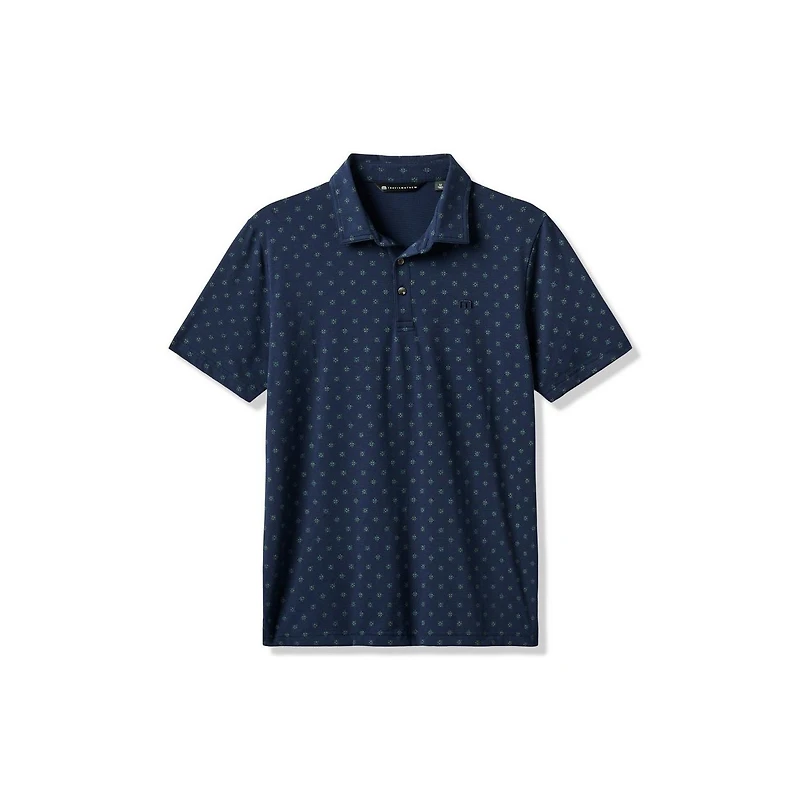 Men's Line Of Play Short Sleeve Polo