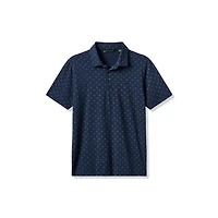 Men's Line Of Play Short Sleeve Polo