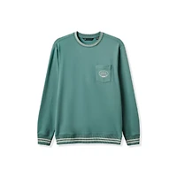 Men's VIP Ticket Pullover Crew Sweater