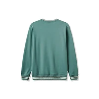 Men's VIP Ticket Pullover Crew Sweater