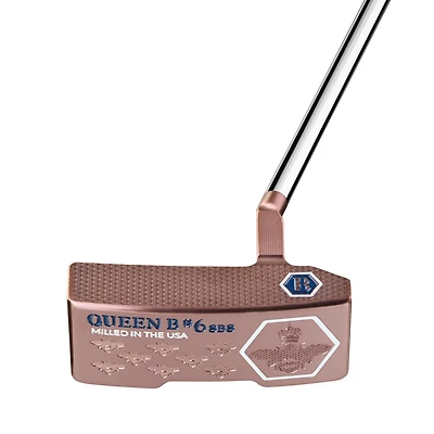 2025 Queen B6 Slotblack Slant Putter