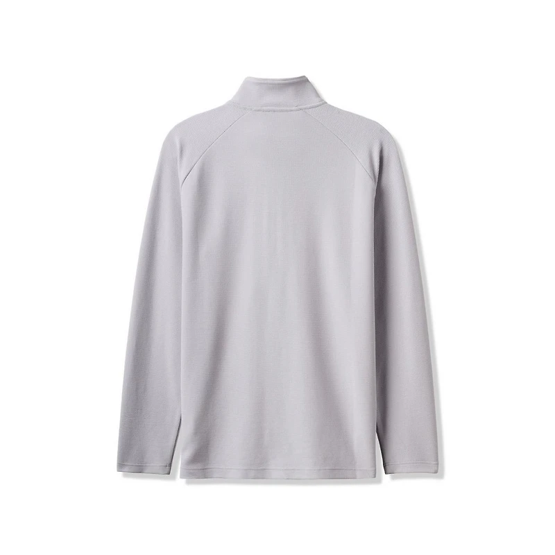 Men's Performance Waffle Pullover