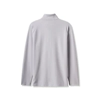 Men's Performance Waffle Pullover