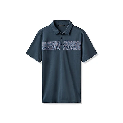 Men's Good Acropolis Short Sleeve Polo