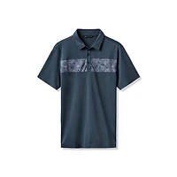 Men's Good Acropolis Short Sleeve Polo
