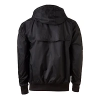 Men's Woven Windrunner Jacket