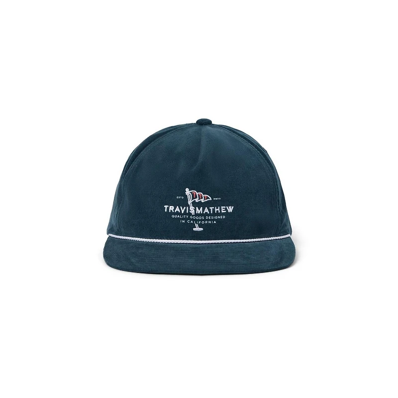 Men's One For The Money Cap