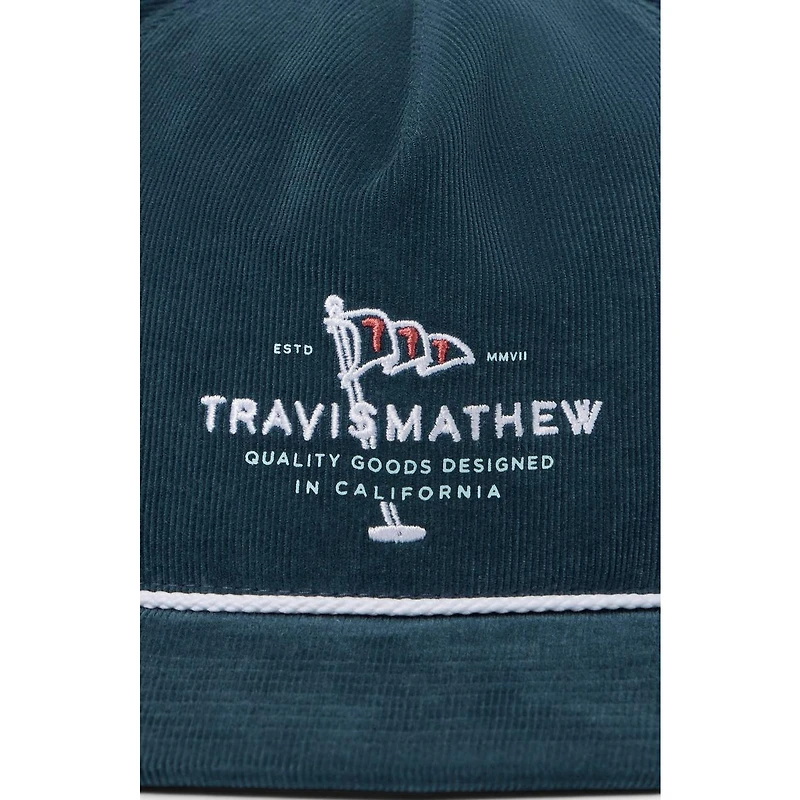 Men's One For The Money Cap