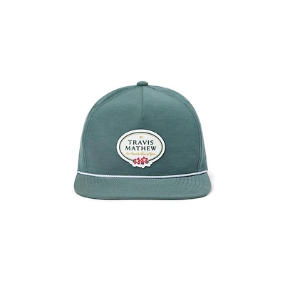Men's Patron Badge Adjustable Cap