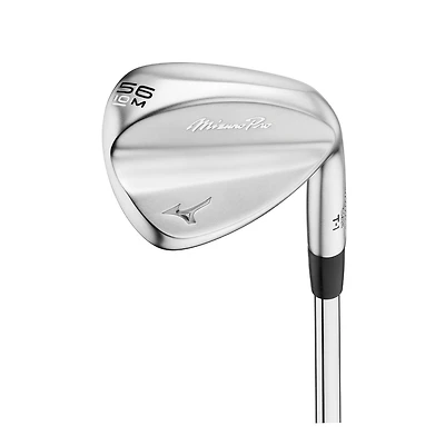 Pro T1 White Satin Wedge with Steel Shafts