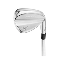 Pro T1 White Satin Wedge with Steel Shafts