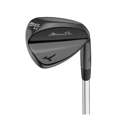 Pro T1 Black Ion Wedge with Steel Shafts