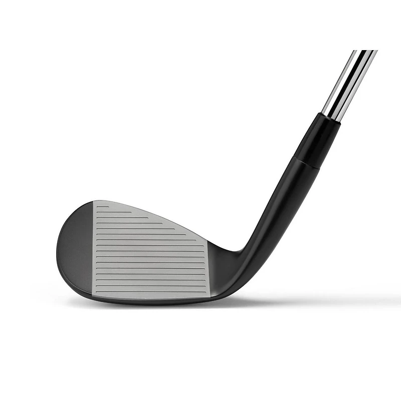 Pro T1 Black Ion Wedge with Steel Shafts