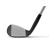 Pro T1 Black Ion Wedge with Steel Shafts