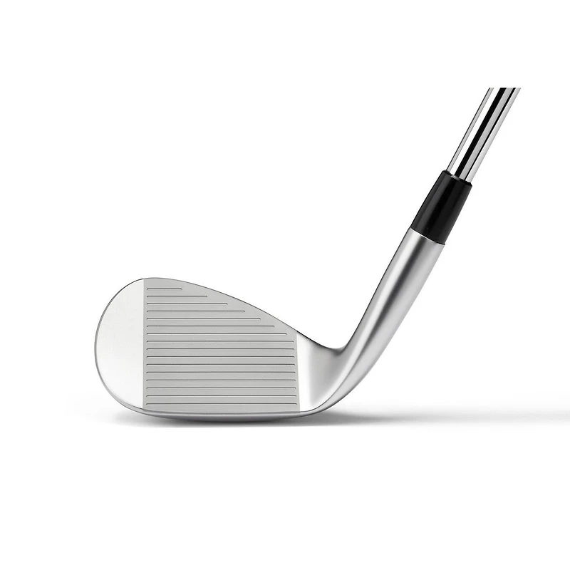Pro T3 White Satin Wedge with Steel Shafts