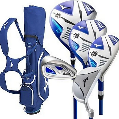 JM01 120 5 Piece Junior Set with Carry Bag