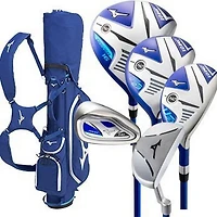 JM01 120 5 Piece Junior Set with Carry Bag