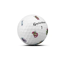Limited Edition - TP5 Golf Balls - Tiki