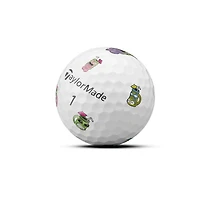 Limited Edition - TP5 Golf Balls - Tiki