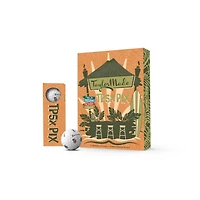 Limited Edition - TP5x Golf Balls - Tiki