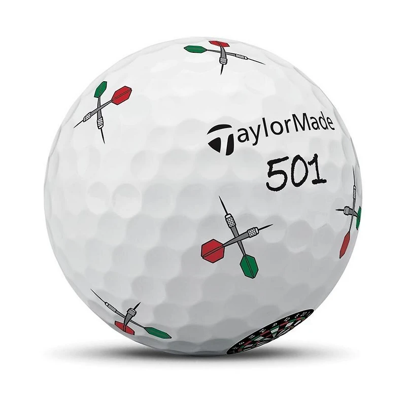 Limited Edition - TP5 pix3.0 Golf Balls - Darts