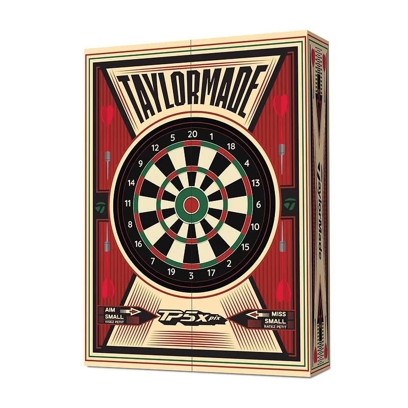 Limited Edition - TP5x pix3.0 Golf Balls - Darts