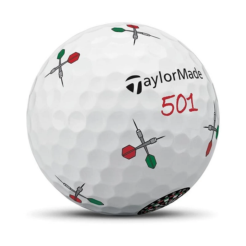 Limited Edition - TP5x pix3.0 Golf Balls - Darts